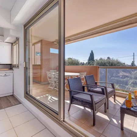 La Badine Airco Pool For 4 By Sunset